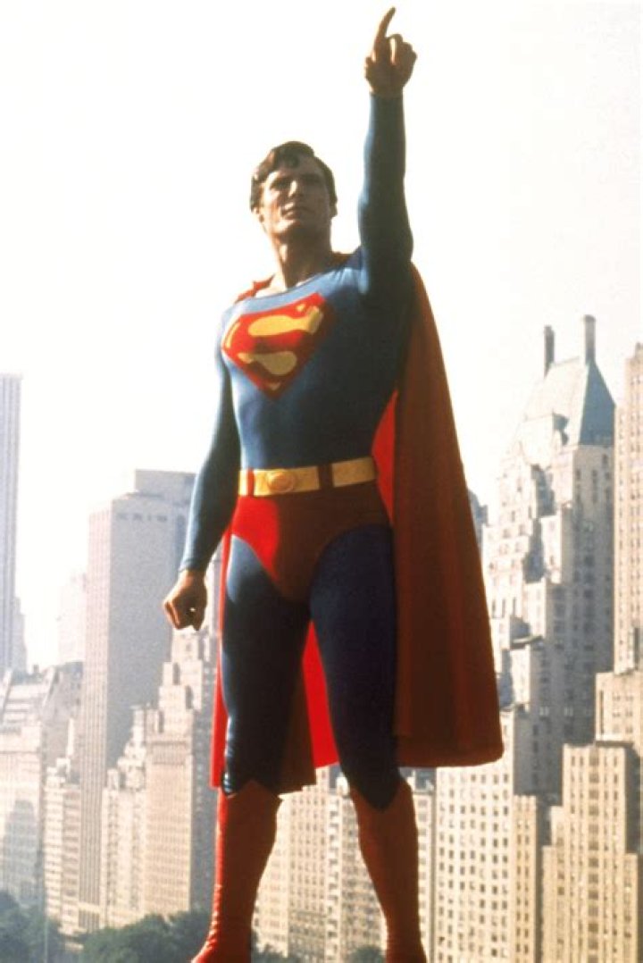 Supermannen Christopher Reeve stred f&ouml;r de ryggm&auml;rgsskadade RTPS