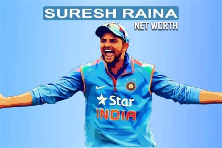 Suresh Raina Net Worth 2023 Biography, Age, Wife PS MIND