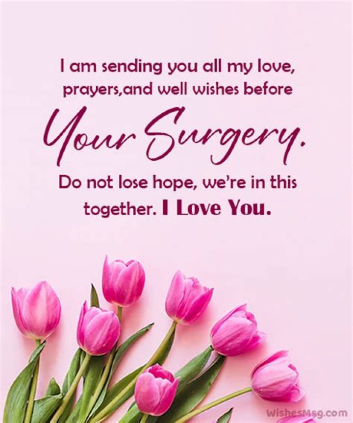 Surgery Wishes