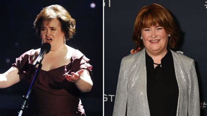 Susan Boyle AnanRaageh