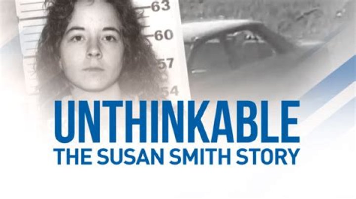 Susan Daniels Smith Documentary, Above Suspicion Susan Smith Mark