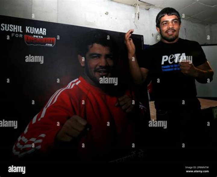 Sushil Kumar demands TV in Tihar Jail after asking for proteinrich