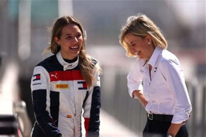 Susie Wolff Age: How Old Is She?