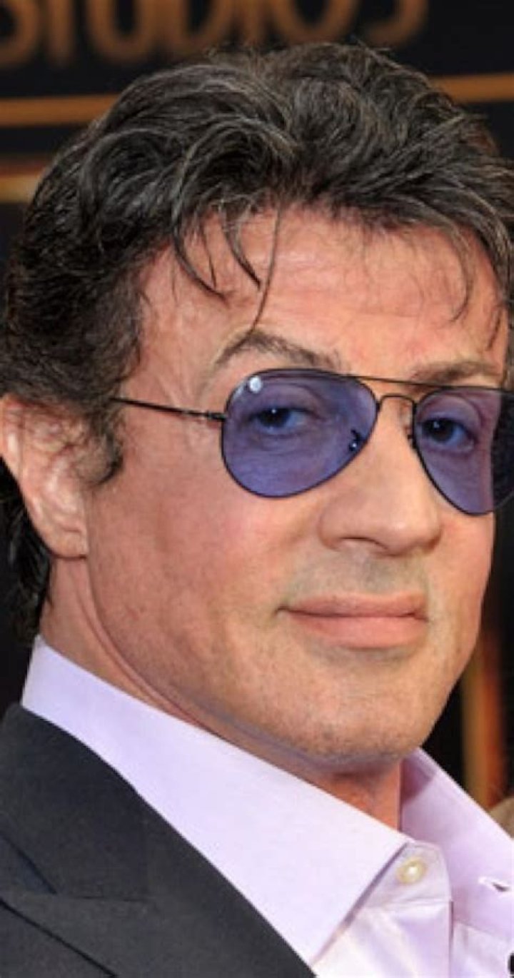 Sylvester Stallone IMDb