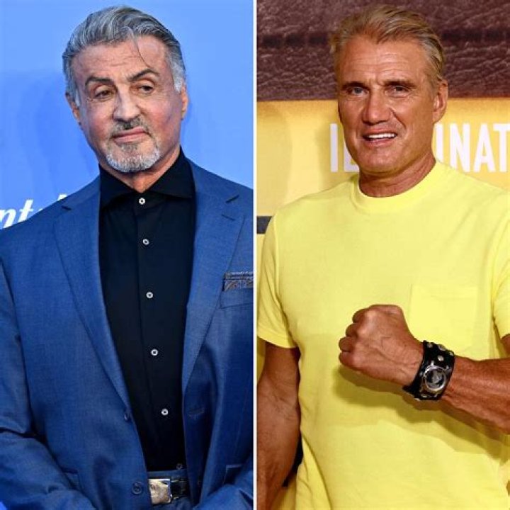 Sylvester Stallone JuimaKalitza