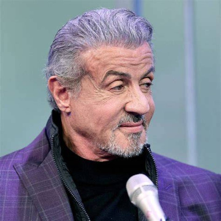 Sylvester Stallone Sylvester Stallone