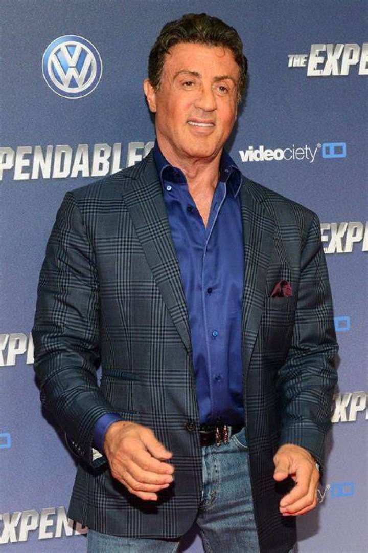 Sylvester Stallone Wikipedia