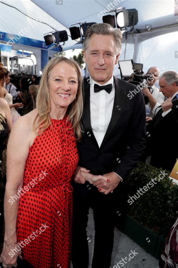 Tamara Hurwitz Bill Pullman Editorial Stock Photo Stock Image