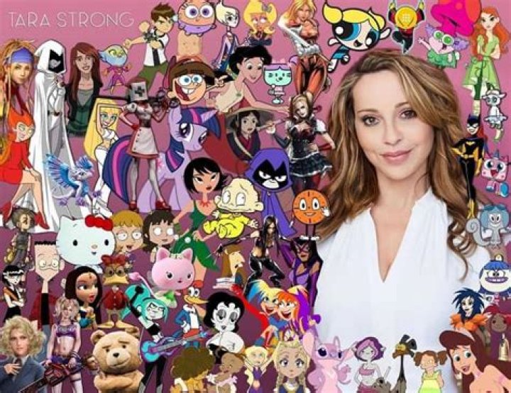 Tara Strong Biography Career, Net Worth, Husband, Kids, Age, Height