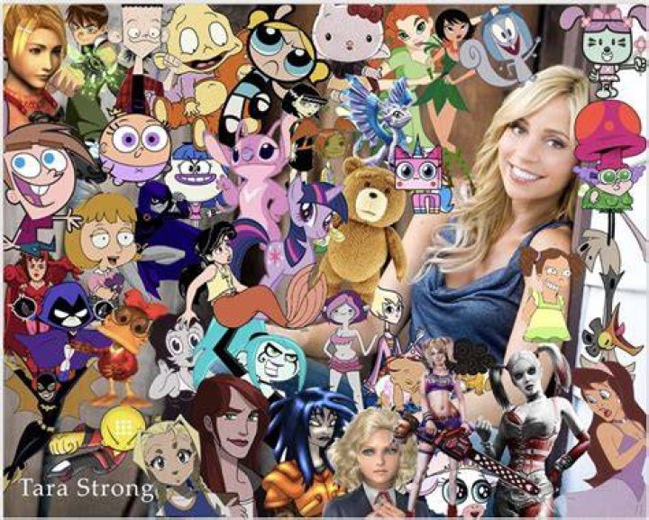 Tara Strong Universal Pictures Wiki Fandom