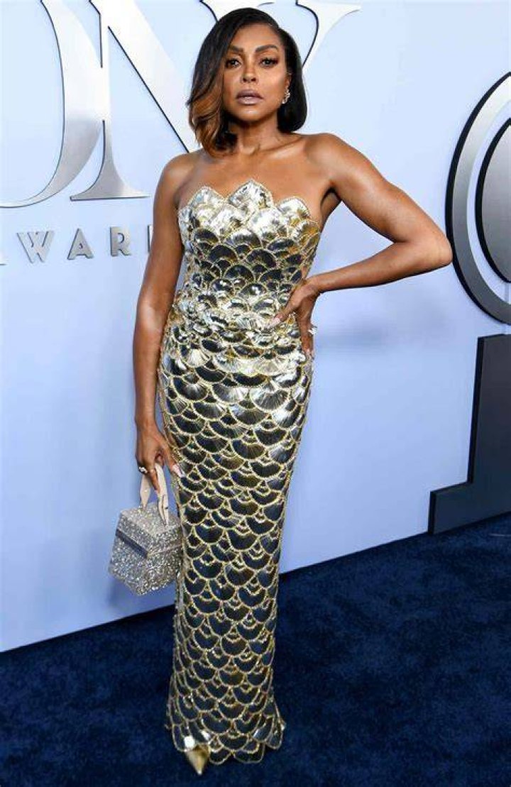 Taraji P. Henson from The Big Picture Today's Hot Photos E! News