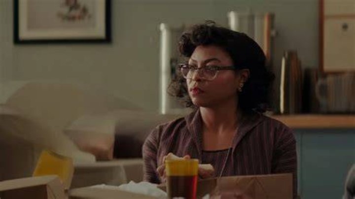Taraji P. Henson Opens Up About Her Toughest Role Ever Photo 4216634