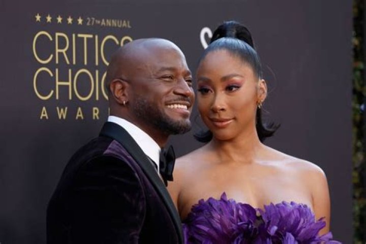 Taye Diggs Professes His Love And Gratitude For Apryl Jones News BET