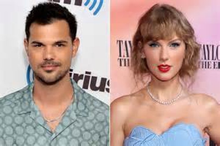 Taylor Lautner is Taking a Break J14