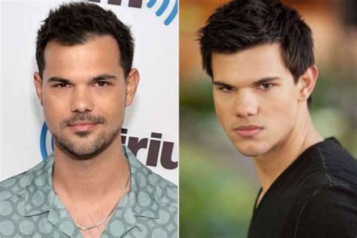 Taylor Lautner Says He Grew Out of His Resentment Toward Twilight Fame