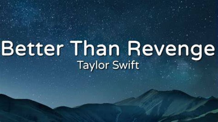 Taylor Swift Better Than Revenge (Lyrics) She Took Him Faster Than