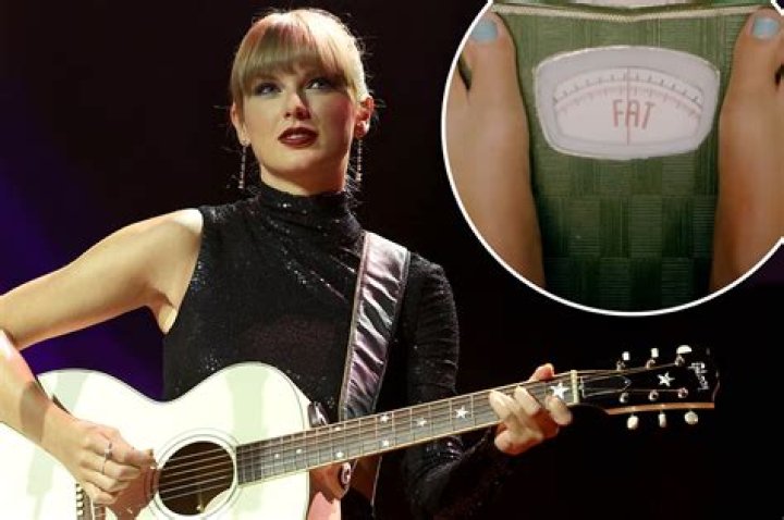 Taylor Swift Weight Gain The Pop Icon Admits About Her Eating Disorder