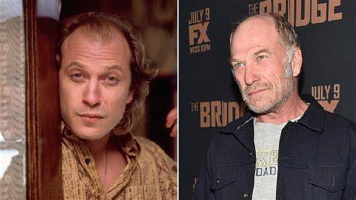 Ted Levine List of Movies and TV Shows TV Guide