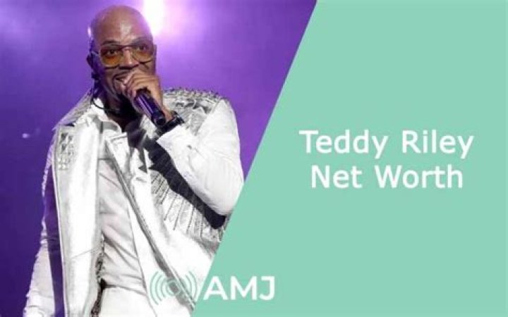 Teddy Riley Bio, Net Worth, Facts, Wiki, Battle, Wife, Children