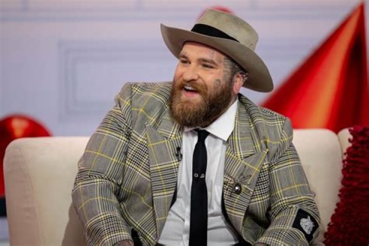 Teddy Swims bio Real name, hometown, net worth, best songs