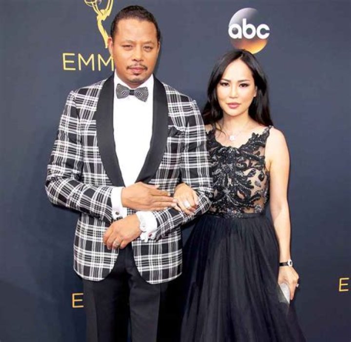 Terrence Howard Third Wife Who is Miranda Pak? ABTC