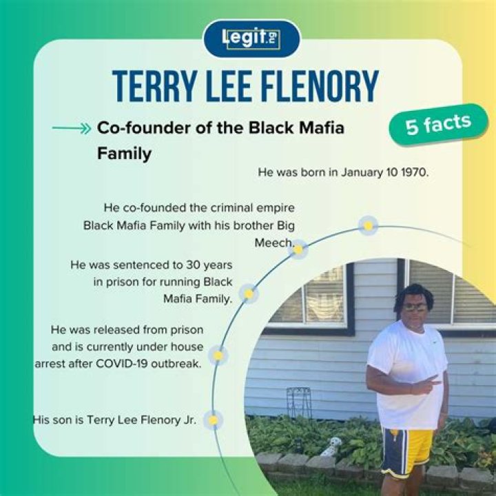 Terry Lee Flenory Wiki, Biography, Age, Family, Career, Net Worth