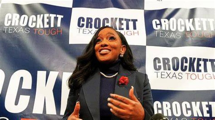 Texas Rep. Jasmine Crockett seeking Dallas U.S. House seat with Eddie