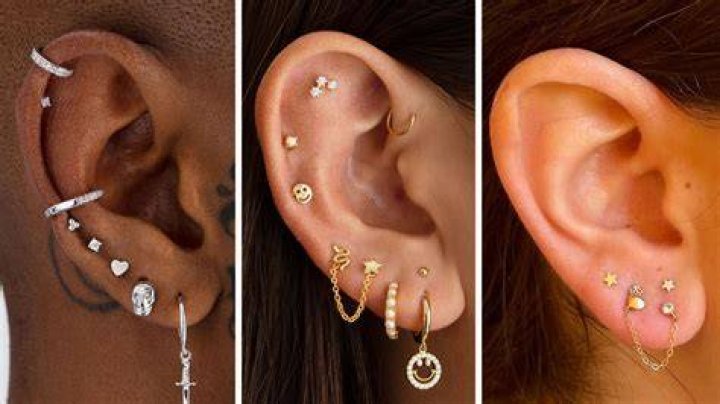 The 7 Biggest Ear Piercing Trends of 2022, With Photos Allure