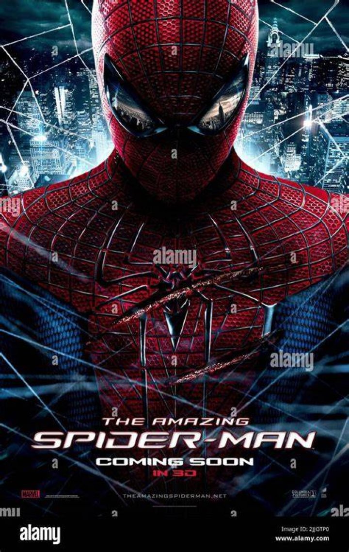 The Amazing SpiderMan (2012) Andrew garfield spiderman, Andrew