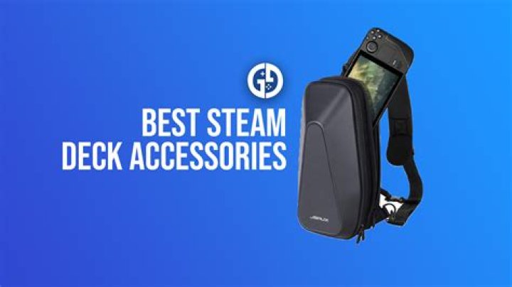 The best Steam Deck accessories Digital Trends