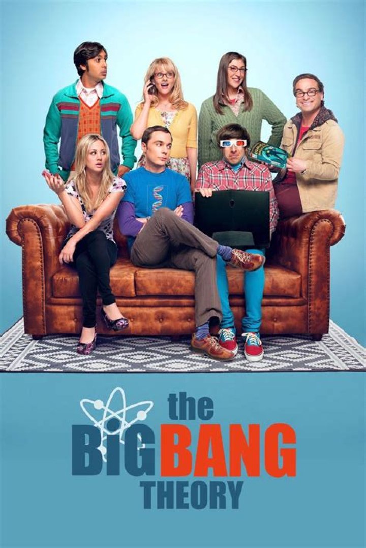 The Big Bang Theory "The Pork Chop Indeterminacy" S1EP15 Big bang