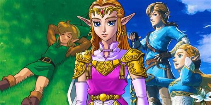 The Biggest Zelda Community's Origin Story (ft. Jess Rappaport) [112