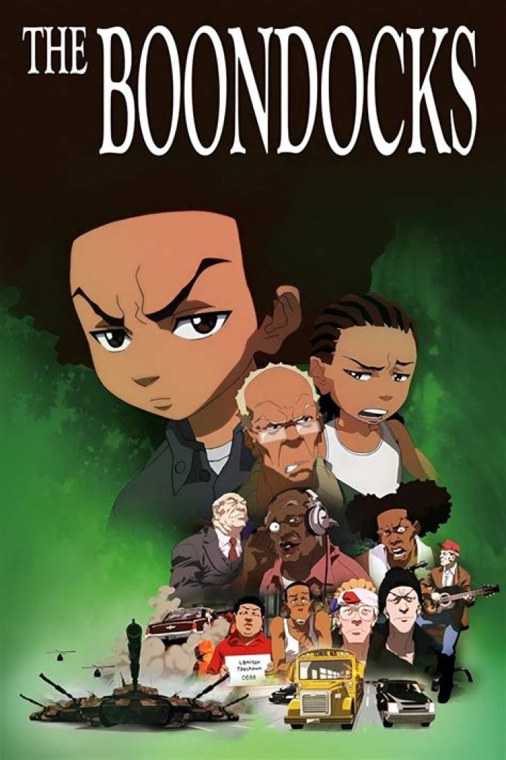 The Boondocks All Episodes Trakt