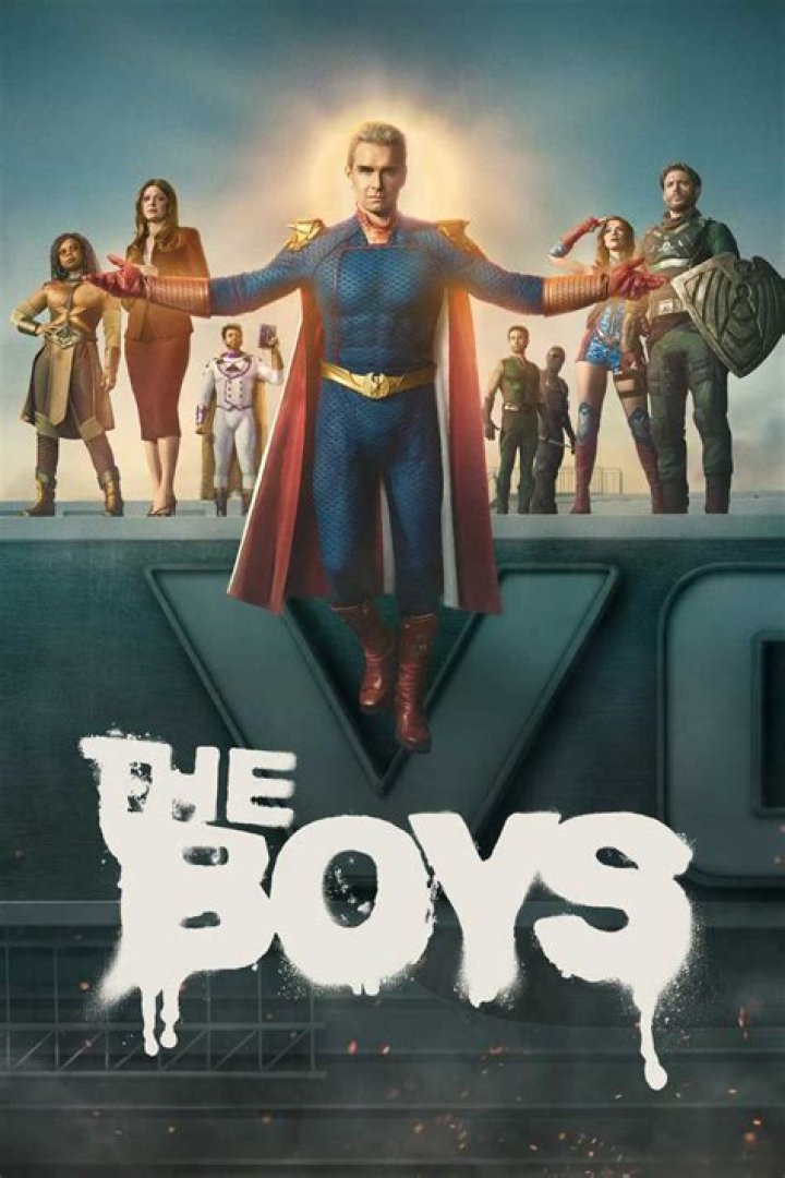 The Boys showrunner explains how they arrived at the big Homelander