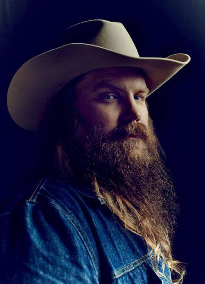 The Breakout Voice Chris Stapleton Garden & Gun