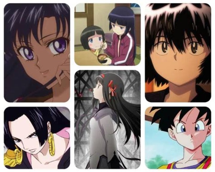 The Complete Guide To Black-Haired Older Sisters