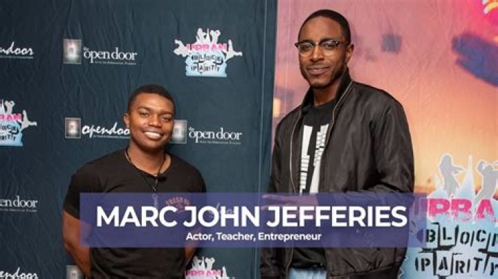 The Comprehensive Guide To Marc John Jefferies' Siblings