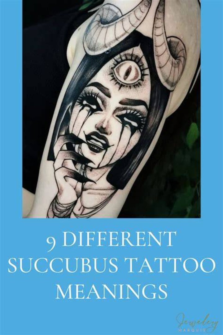 The Enigmatic World Of Tato Succubus