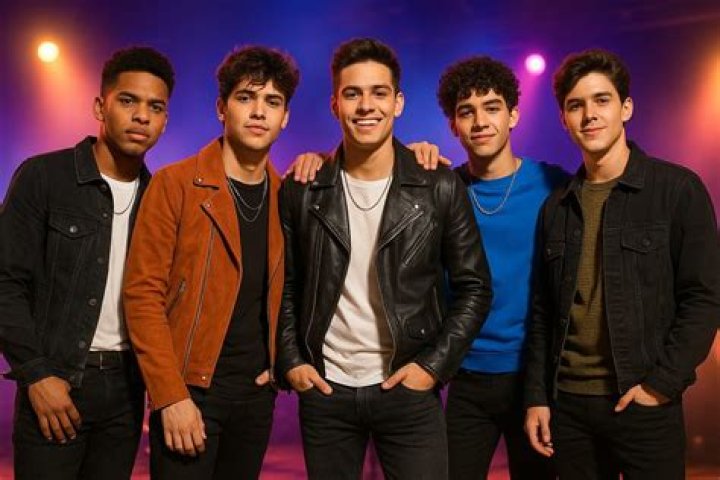 The Essential Guide To CNCO Members: A Comprehensive Overview