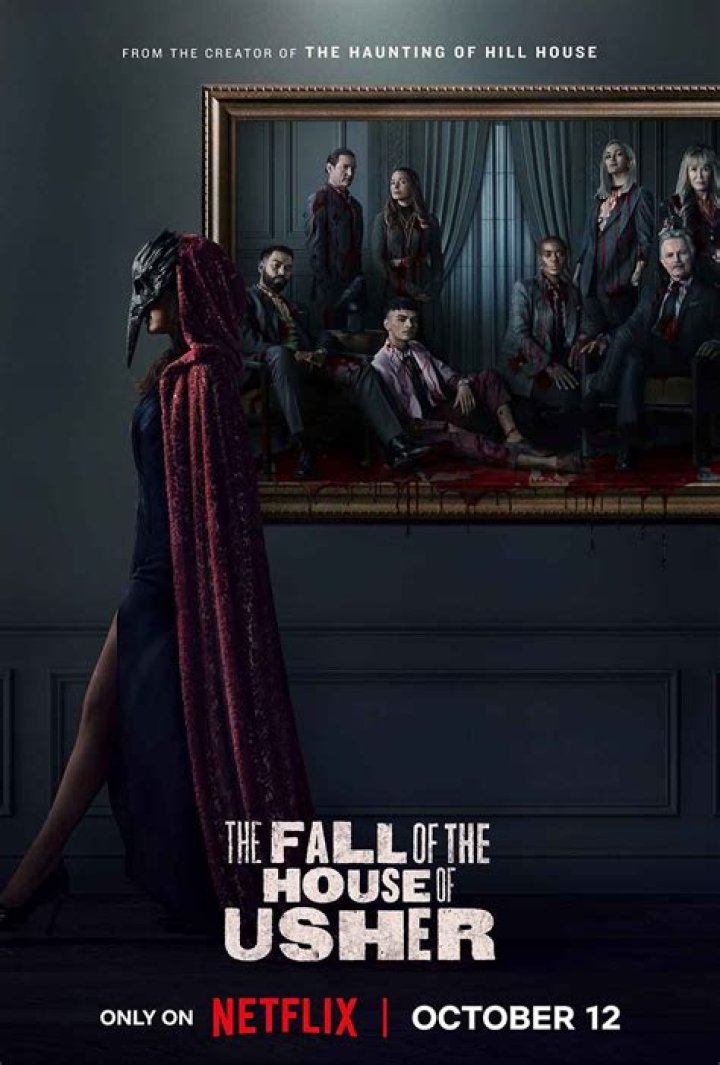 The Fall cast Here's where you recognise all of The Fall cast from