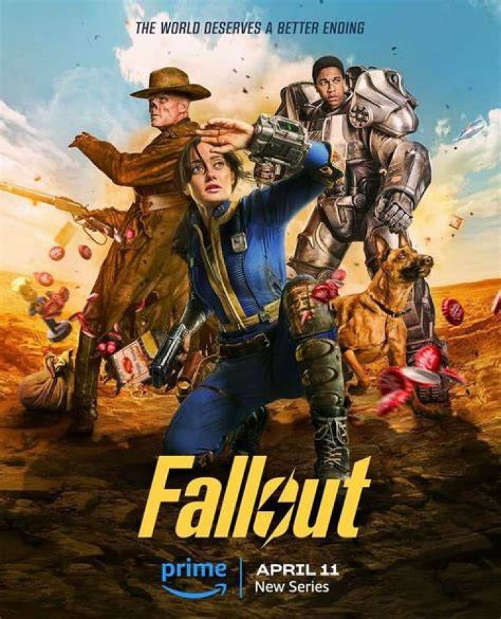 The Fallout Movie Forums