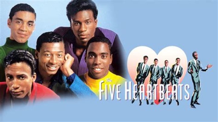 The Five Heartbeats 2021 Tribeca Festival Tribeca