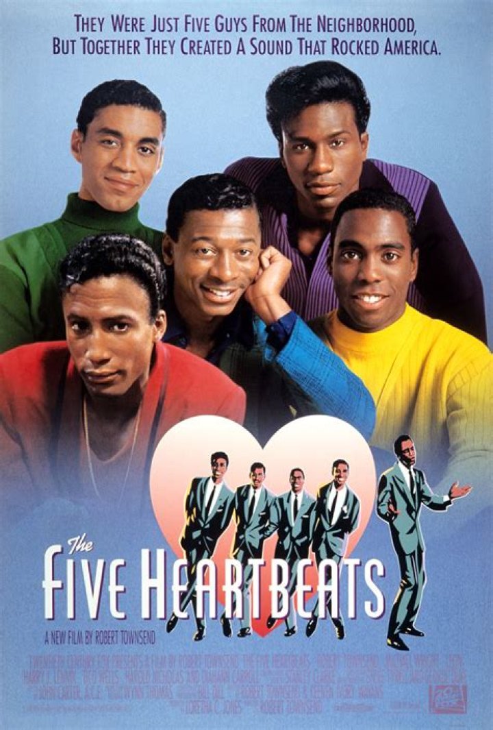 The Five Heartbeats Chapman Design