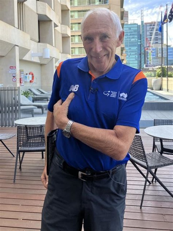 The Knowledgeable Phil Liggett: Exploring His Age And Commentary Journey