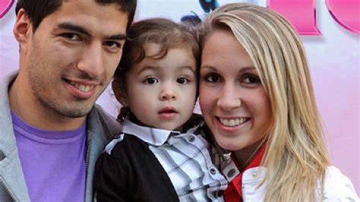 The Luis Suarez story How the barefoot boy from the cobbles became a