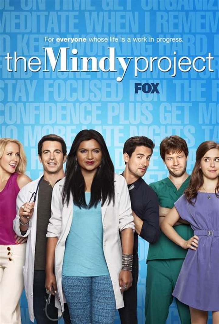 The Mindy Project cast The Mindy Project Photo (30851218) Fanpop
