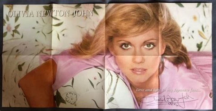 The Randy Report Olivia NewtonJohn Covers People Magazine