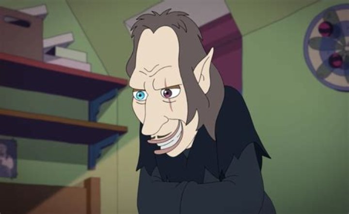 The Shame Wizard Antagonists Wiki Fandom