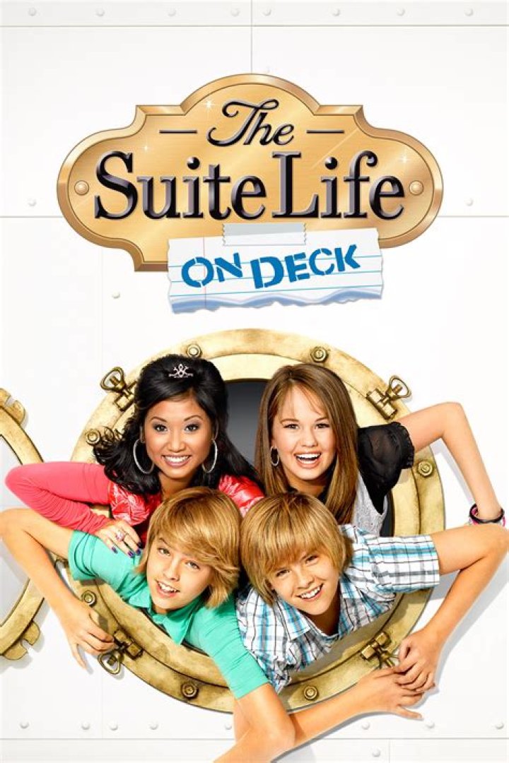 The Suite Life on Deck (2008) S03 WatchSoMuch