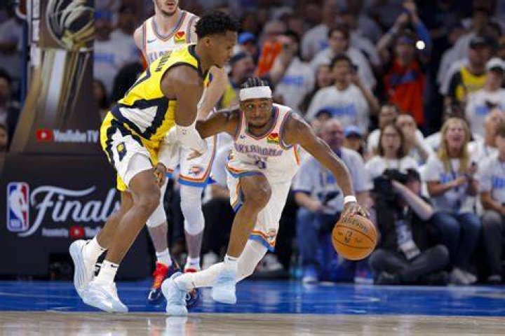 The Thunder select two &lsquo;Jalen&rsquo; Williams in the 2022 NBA Draft News